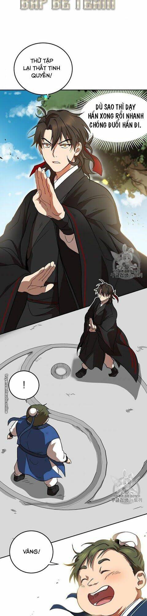 Võ Đang Kỳ Hiệp: Chapter 4
