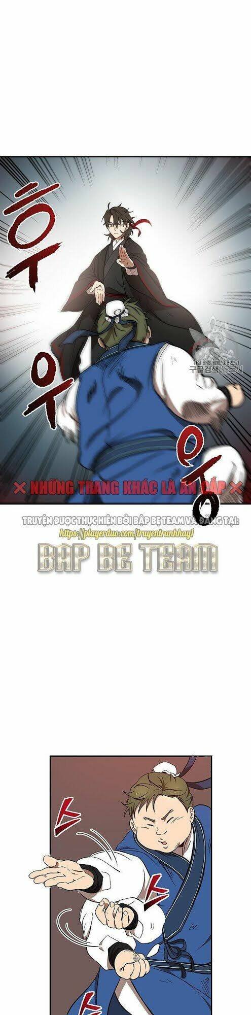 Võ Đang Kỳ Hiệp: Chapter 4