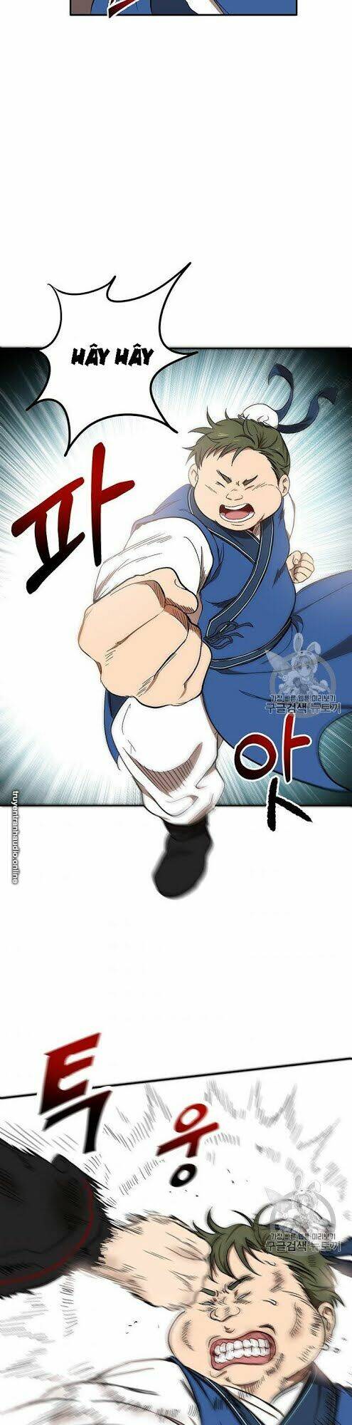 Võ Đang Kỳ Hiệp: Chapter 4