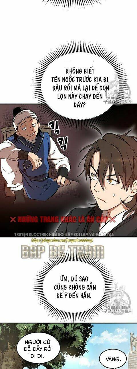 Võ Đang Kỳ Hiệp: Chapter 4