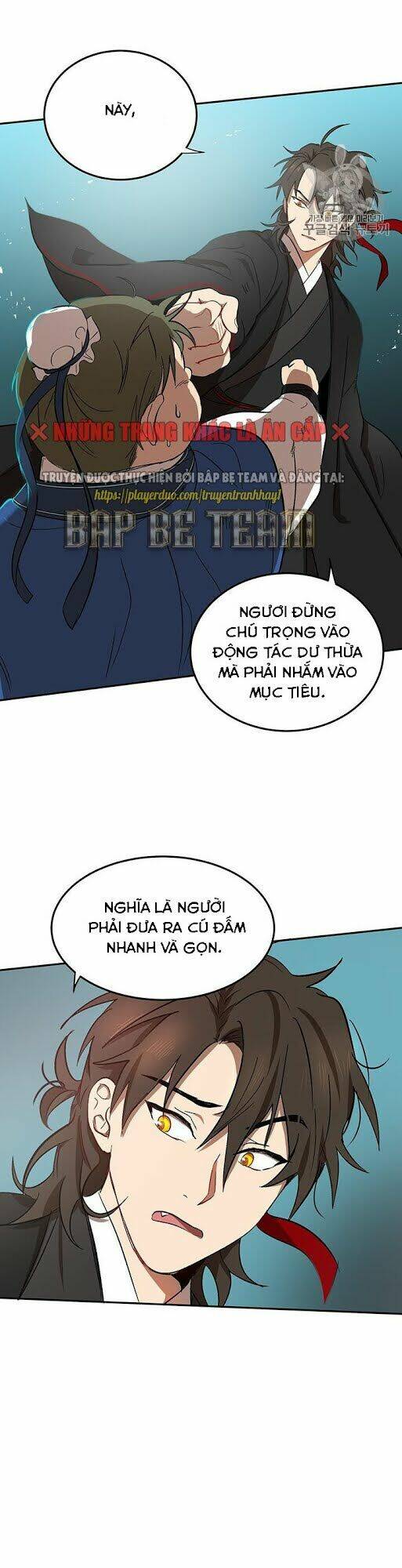 Võ Đang Kỳ Hiệp: Chapter 4
