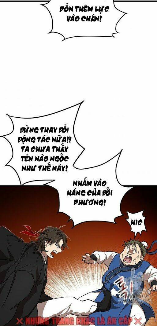 Võ Đang Kỳ Hiệp: Chapter 4