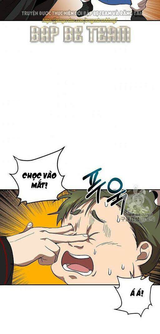 Võ Đang Kỳ Hiệp: Chapter 4