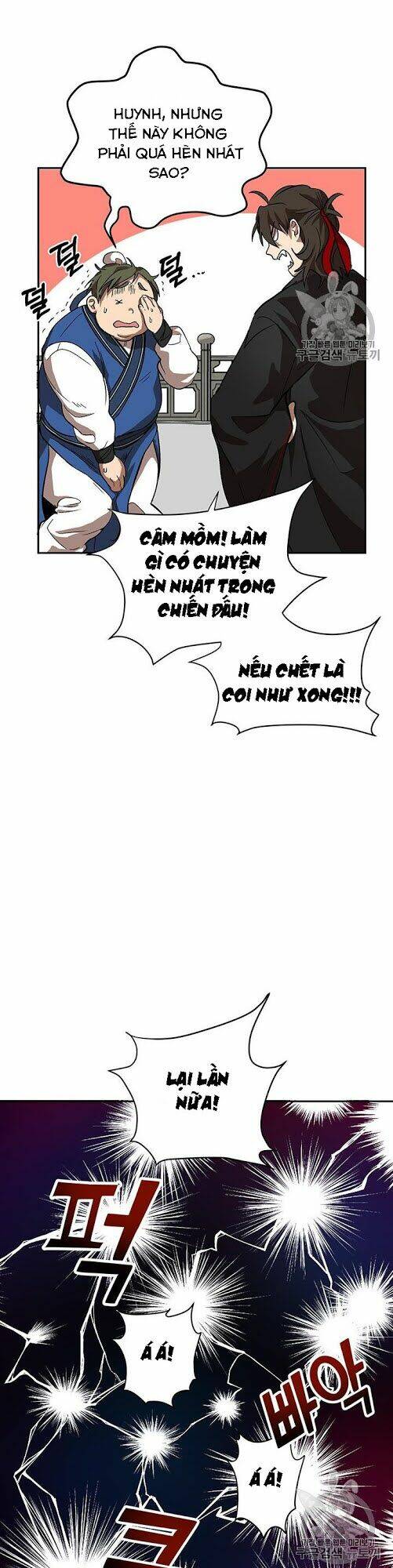 Võ Đang Kỳ Hiệp: Chapter 4