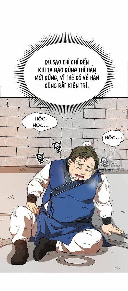 Võ Đang Kỳ Hiệp: Chapter 4