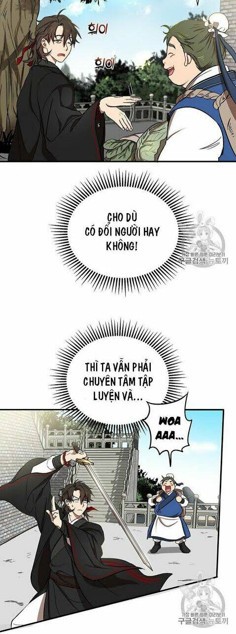 Võ Đang Kỳ Hiệp: Chapter 4