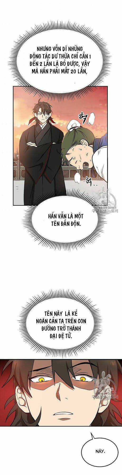 Võ Đang Kỳ Hiệp: Chapter 4