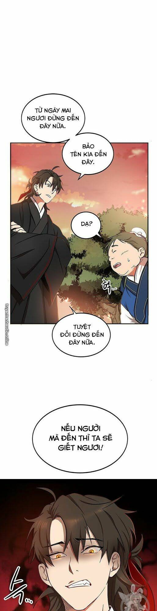 Võ Đang Kỳ Hiệp: Chapter 4