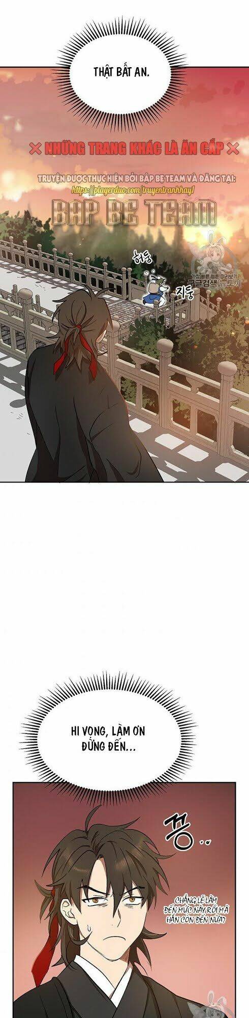 Võ Đang Kỳ Hiệp: Chapter 4