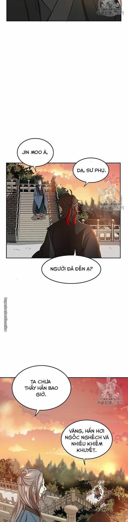 Võ Đang Kỳ Hiệp: Chapter 4