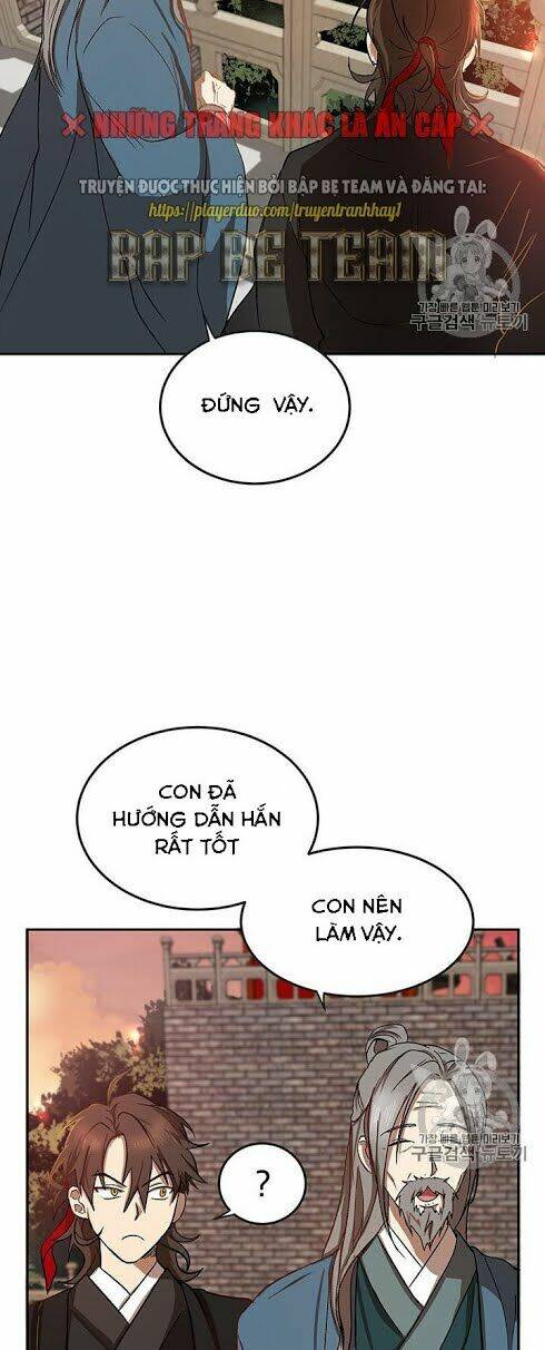 Võ Đang Kỳ Hiệp: Chapter 4