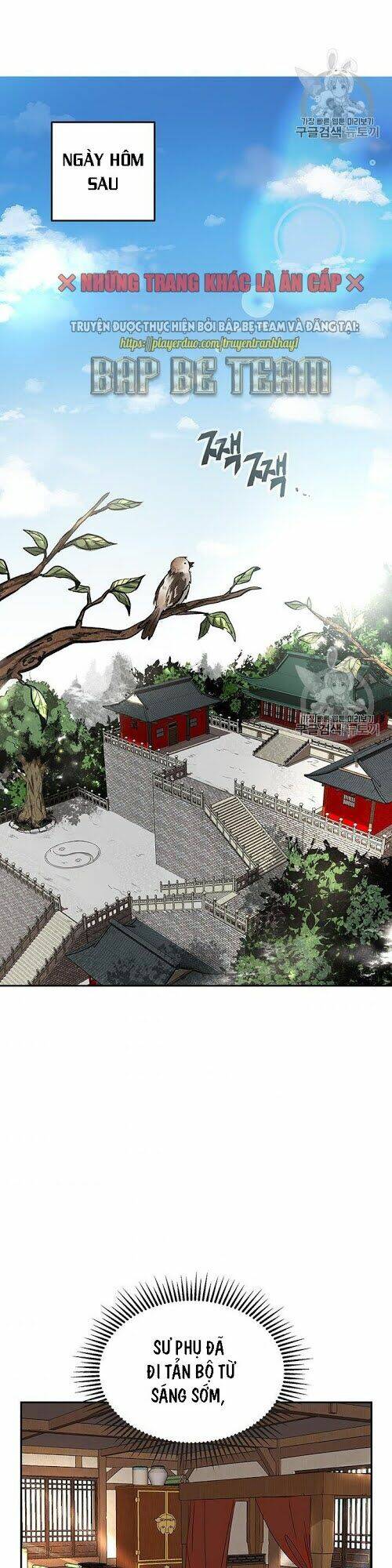 Võ Đang Kỳ Hiệp: Chapter 4
