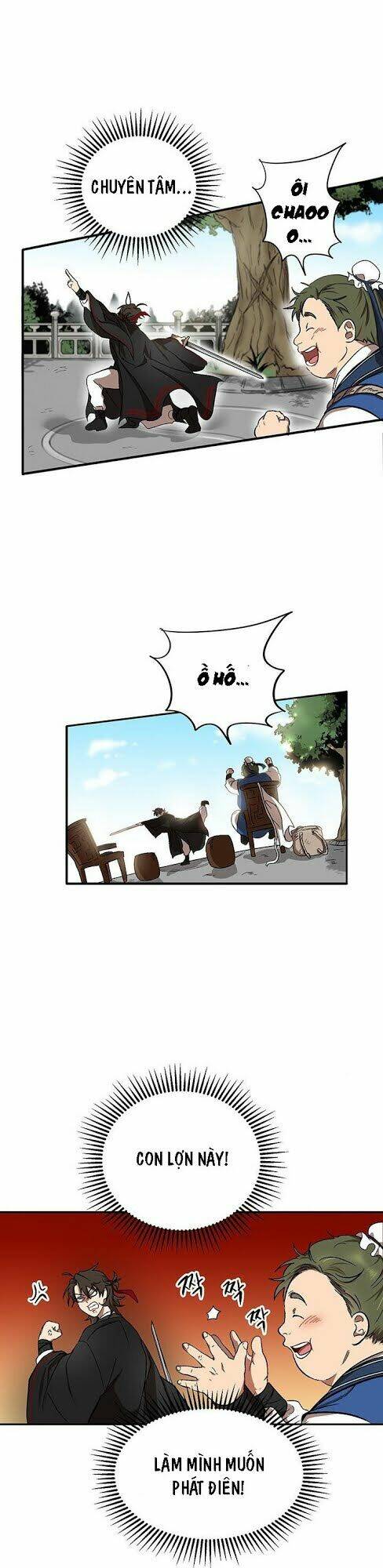 Võ Đang Kỳ Hiệp: Chapter 4