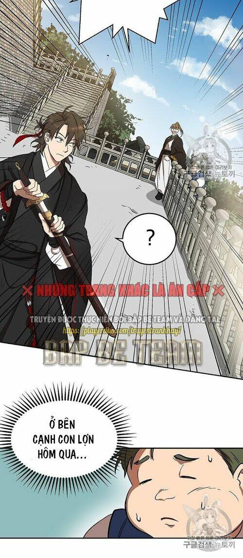 Võ Đang Kỳ Hiệp: Chapter 4