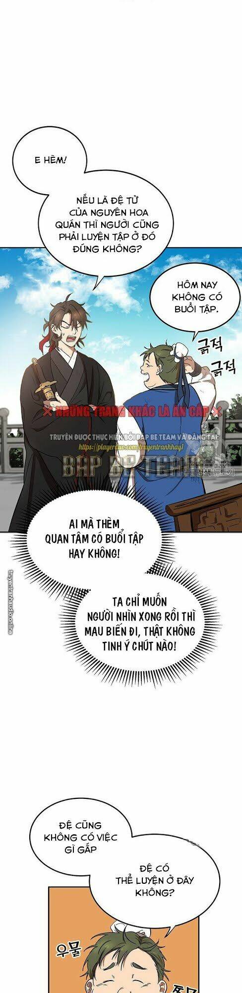 Võ Đang Kỳ Hiệp: Chapter 4