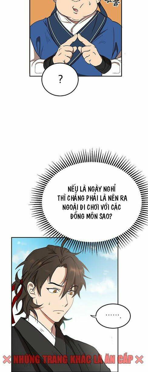 Võ Đang Kỳ Hiệp: Chapter 4