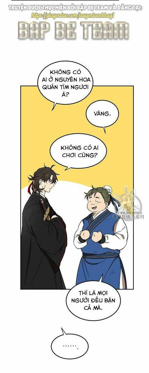 Võ Đang Kỳ Hiệp: Chapter 4