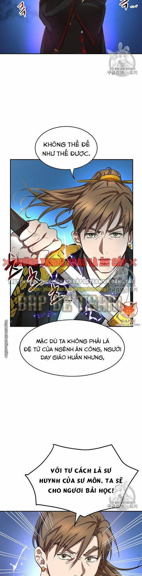 Võ Đang Kỳ Hiệp: Chapter 5