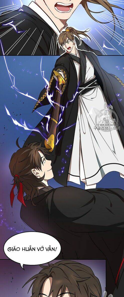 Võ Đang Kỳ Hiệp: Chapter 5