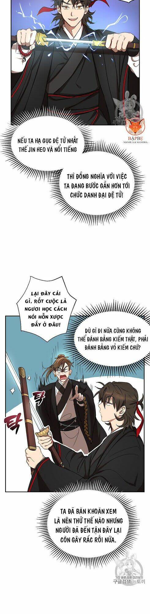 Võ Đang Kỳ Hiệp: Chapter 5
