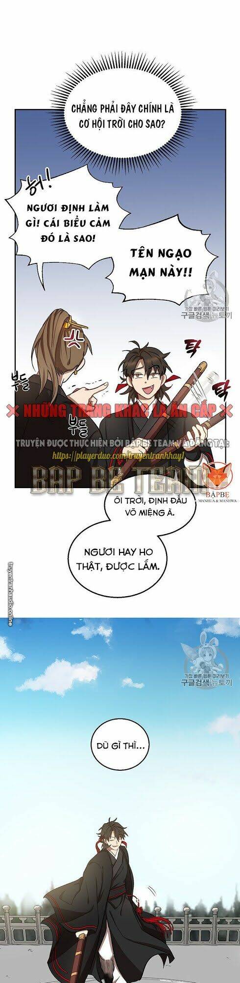 Võ Đang Kỳ Hiệp: Chapter 5