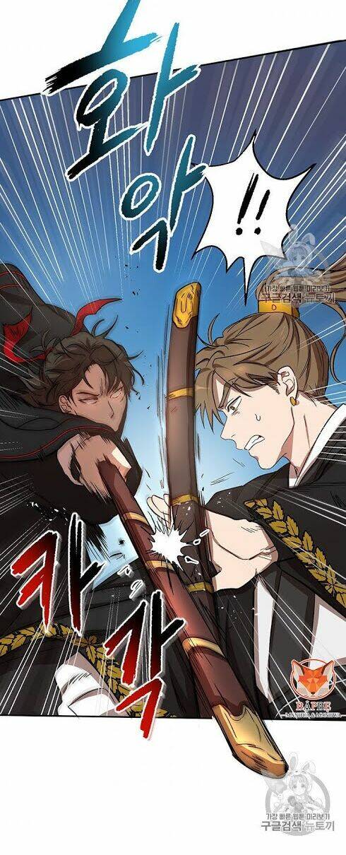 Võ Đang Kỳ Hiệp: Chapter 5