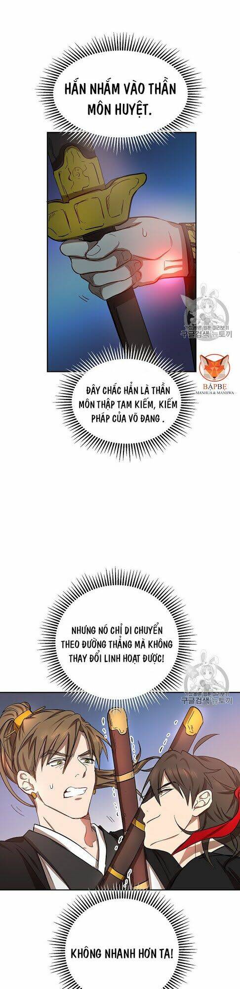 Võ Đang Kỳ Hiệp: Chapter 5