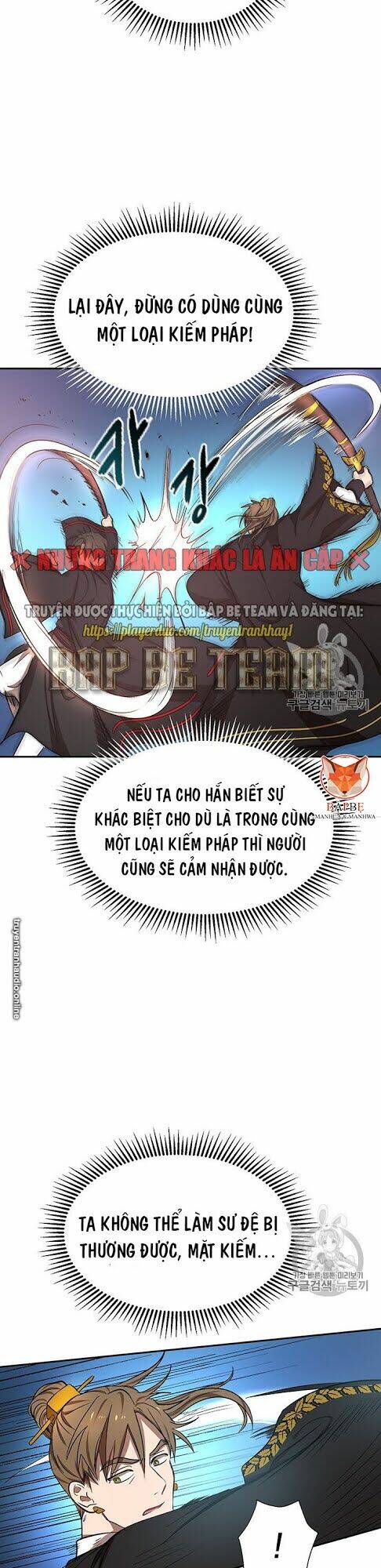 Võ Đang Kỳ Hiệp: Chapter 5