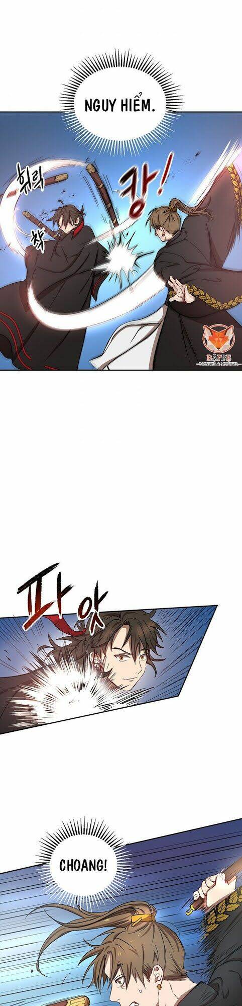 Võ Đang Kỳ Hiệp: Chapter 5