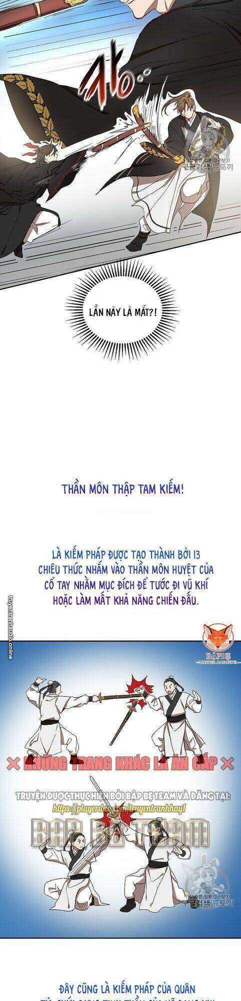 Võ Đang Kỳ Hiệp: Chapter 5
