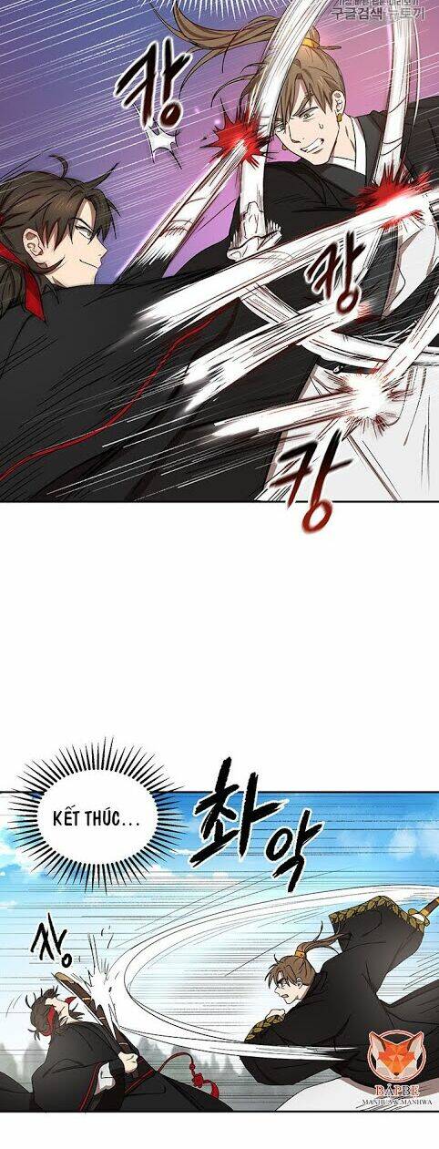Võ Đang Kỳ Hiệp: Chapter 5