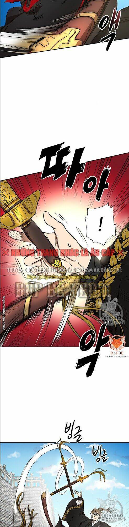 Võ Đang Kỳ Hiệp: Chapter 5
