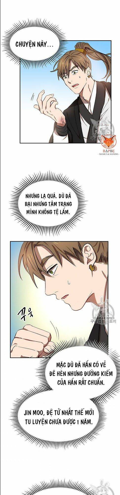 Võ Đang Kỳ Hiệp: Chapter 5
