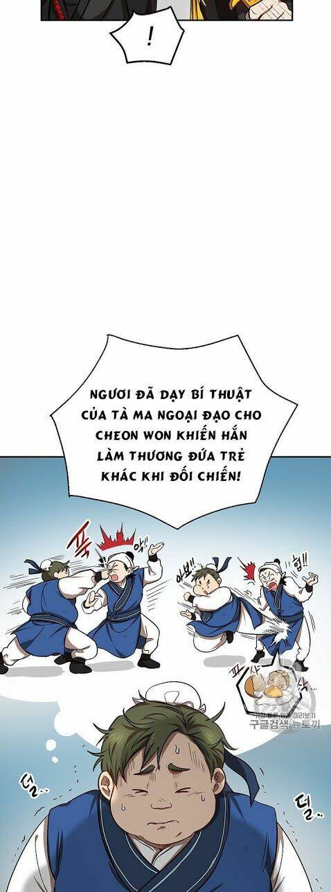 Võ Đang Kỳ Hiệp: Chapter 5