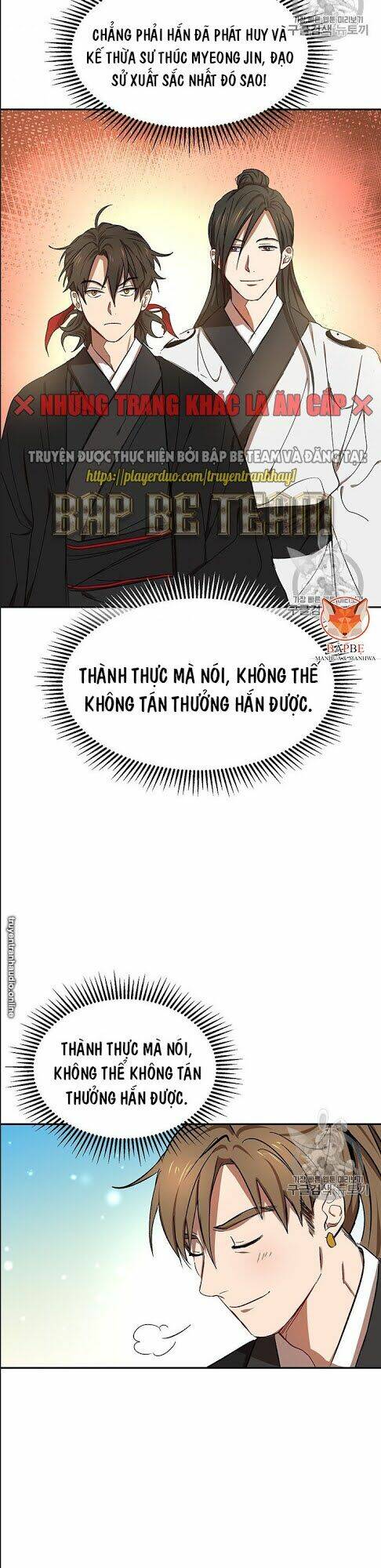 Võ Đang Kỳ Hiệp: Chapter 5