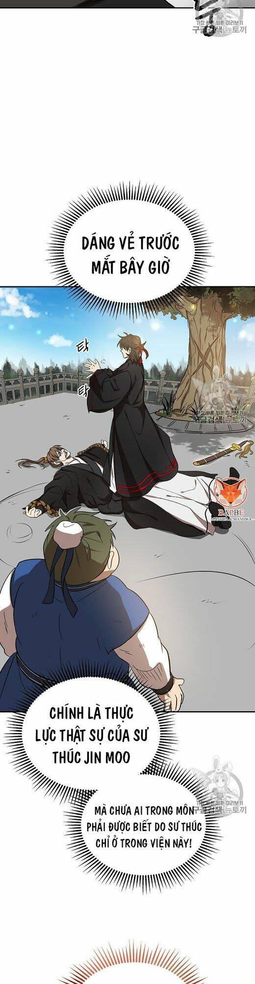 Võ Đang Kỳ Hiệp: Chapter 5