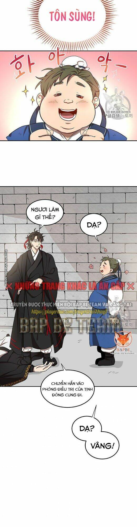 Võ Đang Kỳ Hiệp: Chapter 5
