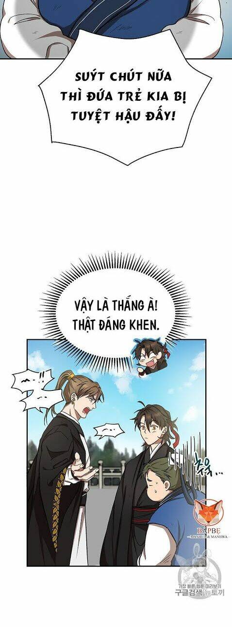 Võ Đang Kỳ Hiệp: Chapter 5
