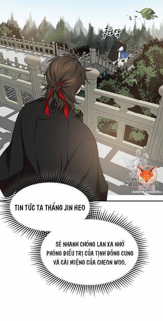 Võ Đang Kỳ Hiệp: Chapter 5