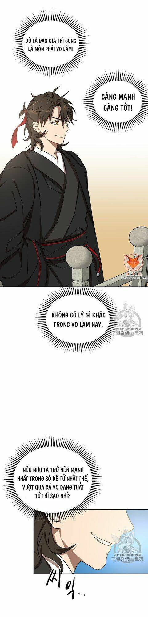 Võ Đang Kỳ Hiệp: Chapter 5