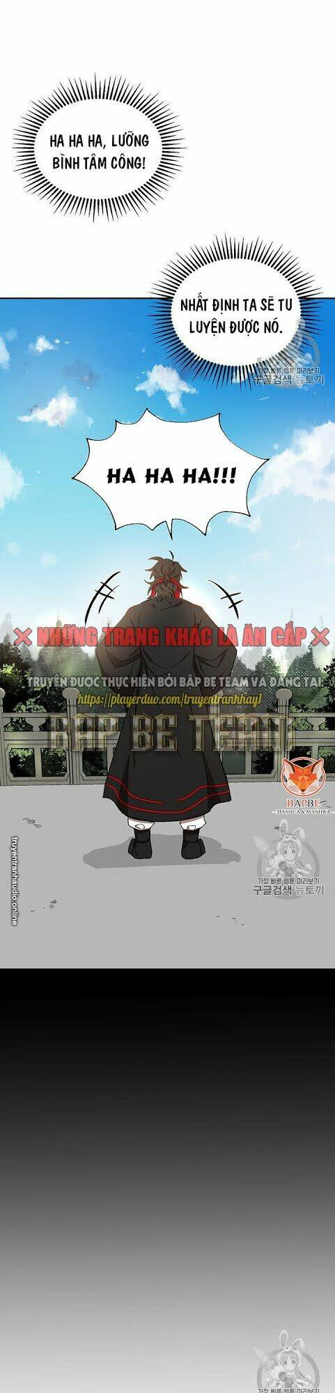 Võ Đang Kỳ Hiệp: Chapter 5