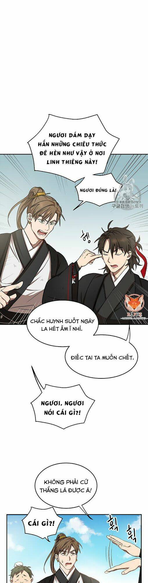 Võ Đang Kỳ Hiệp: Chapter 5