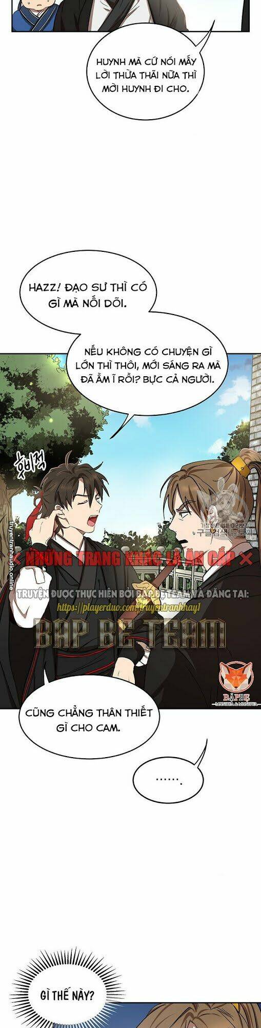 Võ Đang Kỳ Hiệp: Chapter 5