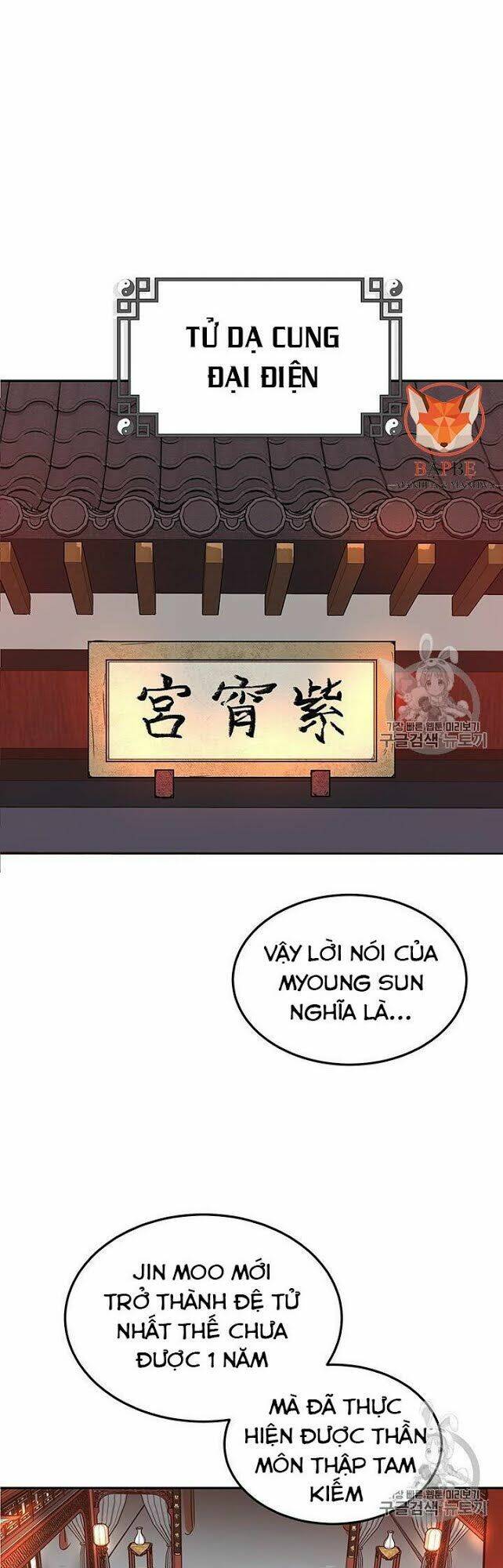 Võ Đang Kỳ Hiệp: Chapter 6
