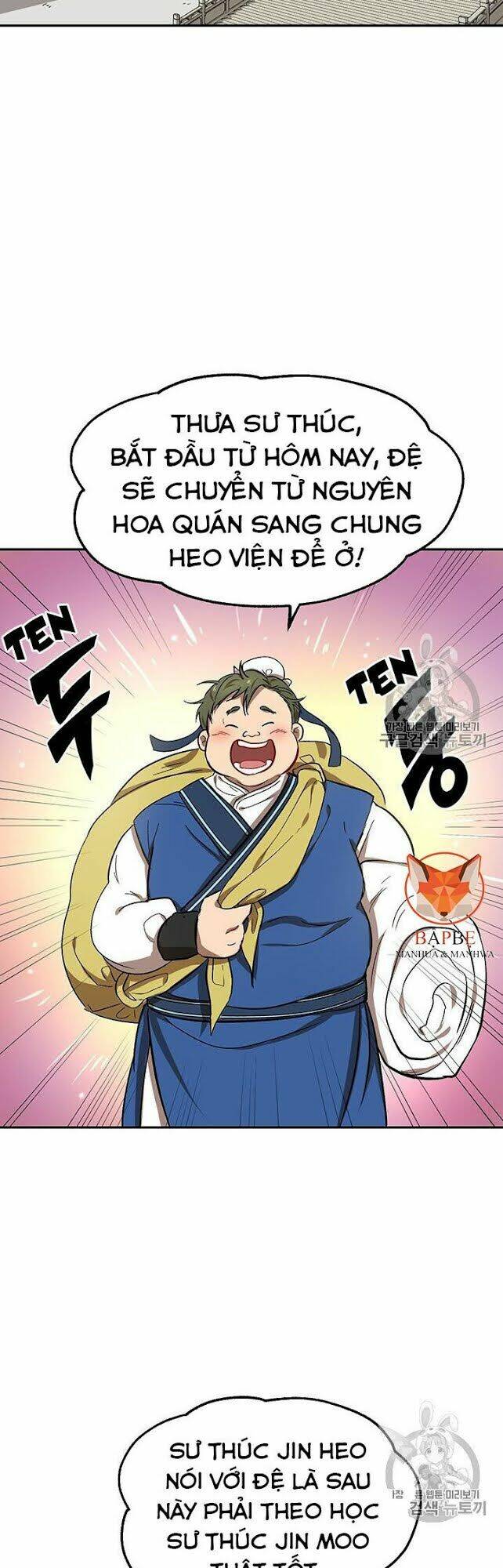 Võ Đang Kỳ Hiệp: Chapter 6