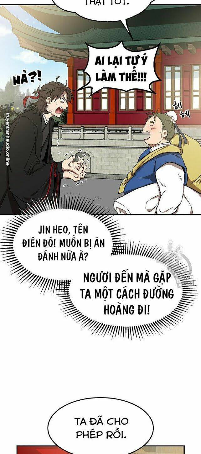 Võ Đang Kỳ Hiệp: Chapter 6