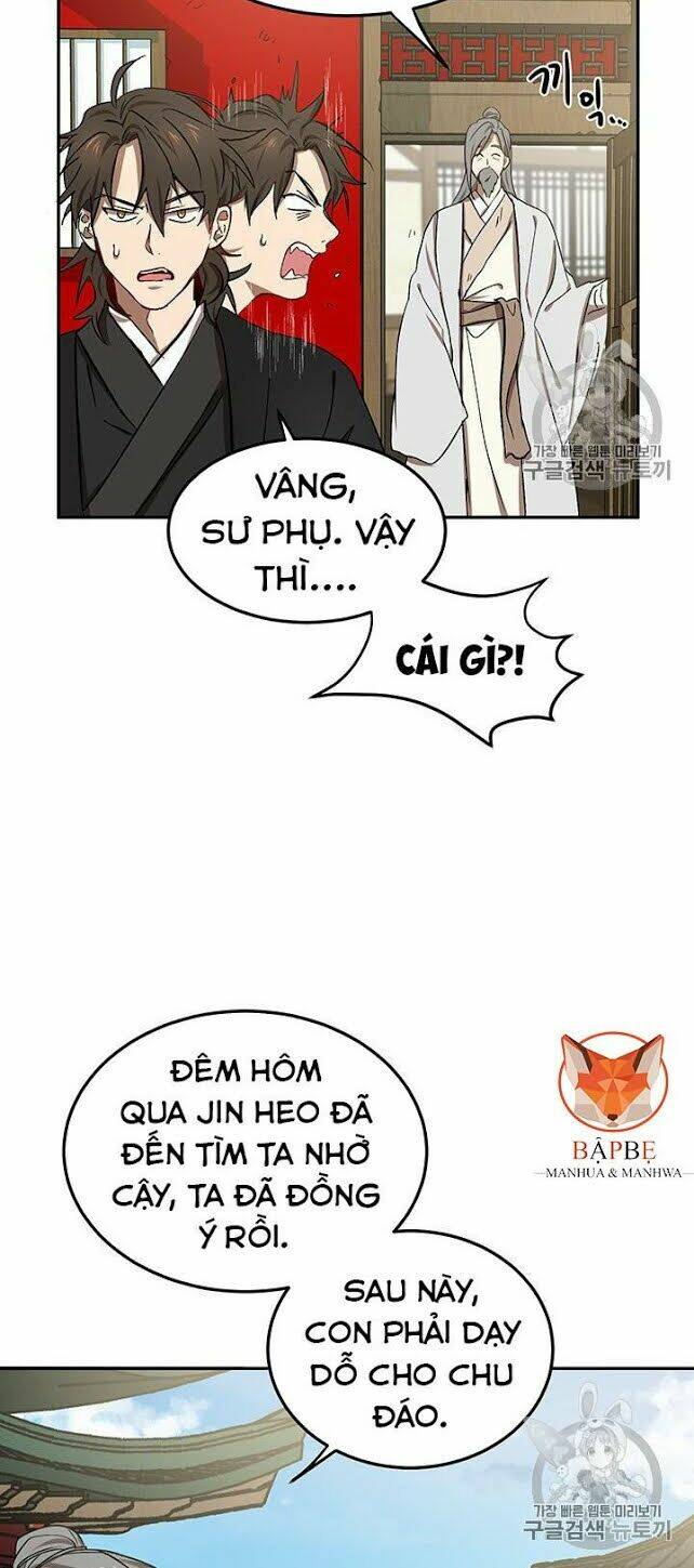 Võ Đang Kỳ Hiệp: Chapter 6