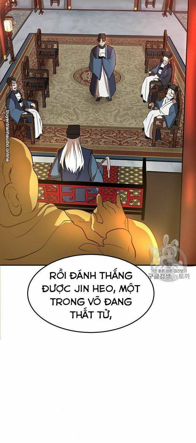 Võ Đang Kỳ Hiệp: Chapter 6