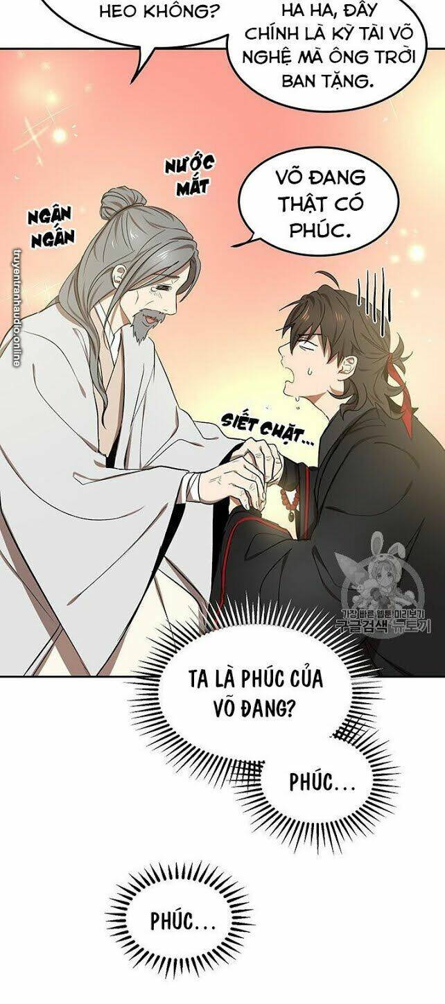 Võ Đang Kỳ Hiệp: Chapter 6
