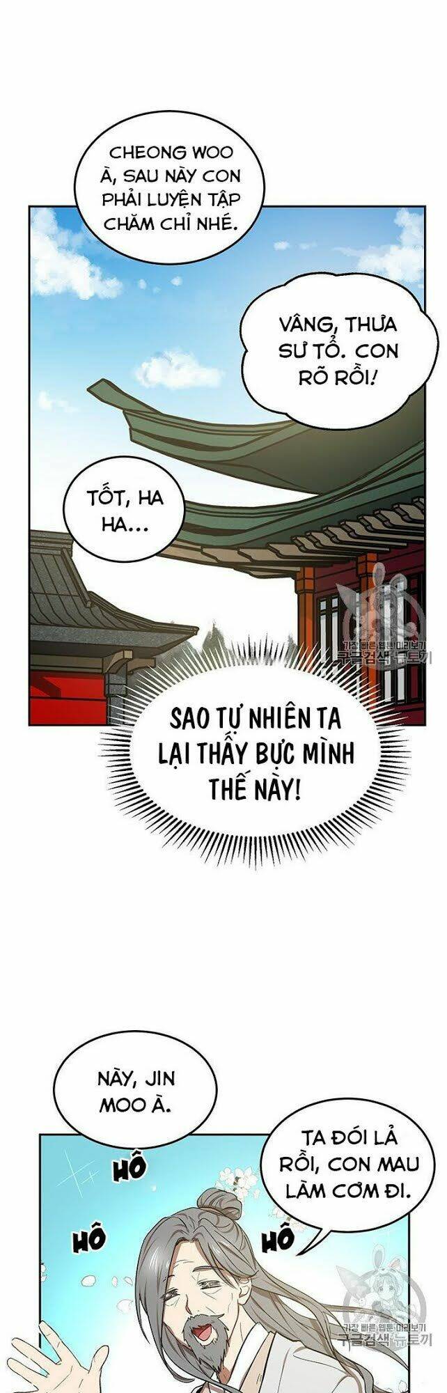 Võ Đang Kỳ Hiệp: Chapter 6